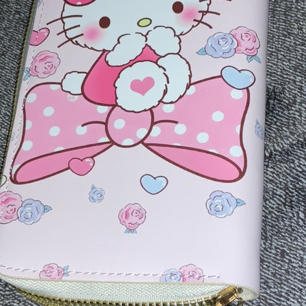 Hello Kitty wallet - Picture 3 of 3